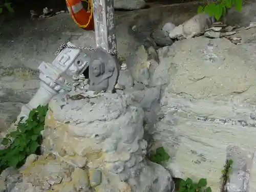 塔のへつりのその他建物