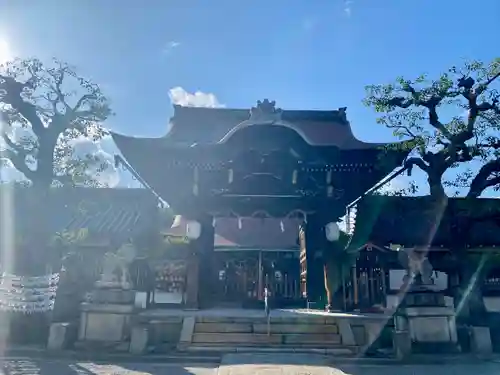 六孫王神社(京都府)