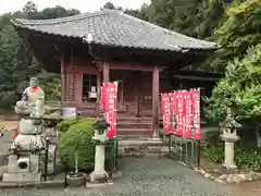 赤岩寺の建物その他