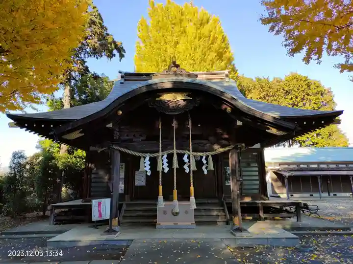 武蔵野神社(東京都)