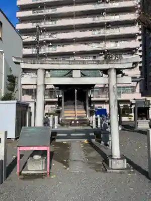厚木神社(神奈川県)