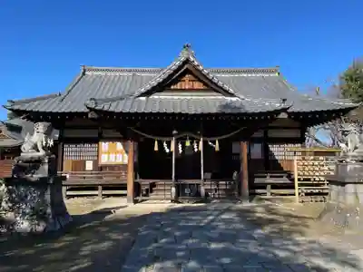 美和神社(山梨県)