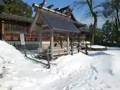 籠神社の建物その他