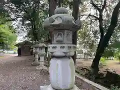 熊岡神社の建物その他