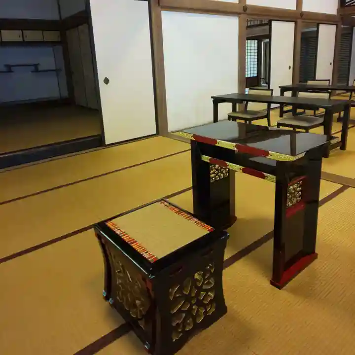 竹林寺のその他建物