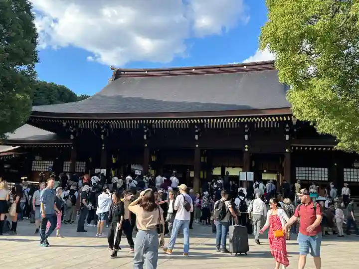 明治神宮(東京都)