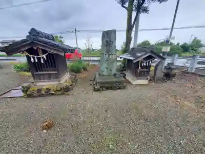 常世岐姫神社(埼玉県)