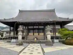 願林寺の本殿