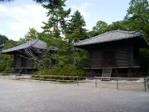 唐招提寺のその他建物