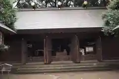 埼玉縣護國神社(埼玉県)