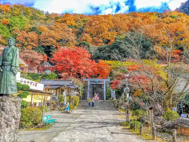 桃太郎神社(栗栖)のその他建物
