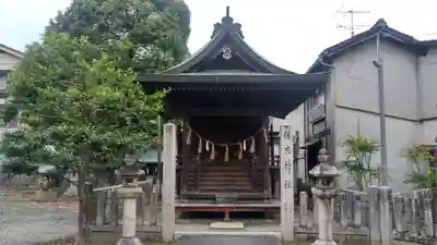 徳守神社(岡山県)