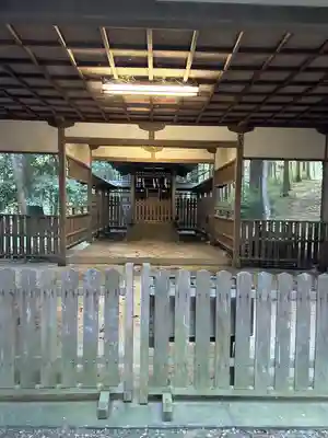 西宮神社の本殿・本堂