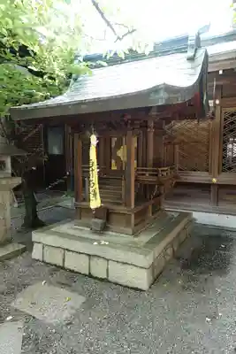 天孫神社の末社・摂社