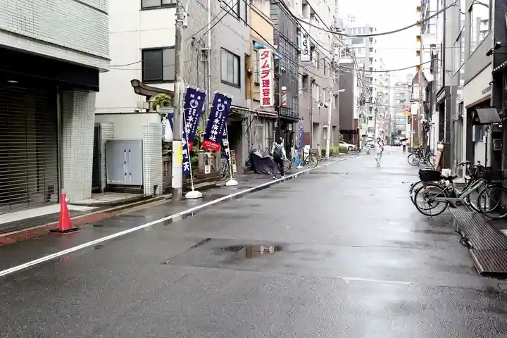 末廣神社(東京都)