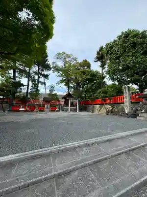 伏見稲荷大社(京都府)