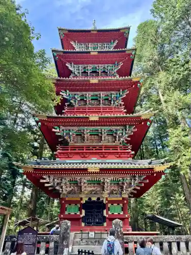 日光東照宮(栃木県)