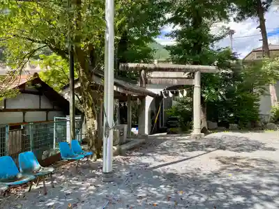奥氷川神社(東京都)