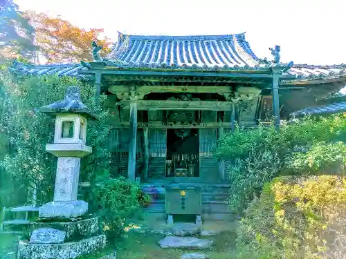 竹林院の本殿・本堂