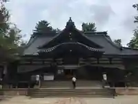 尾山神社(石川県)