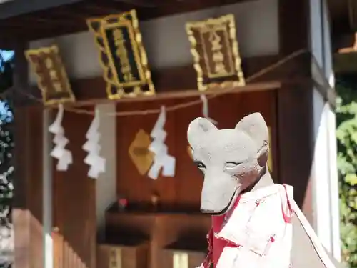 赤城神社(東京都)