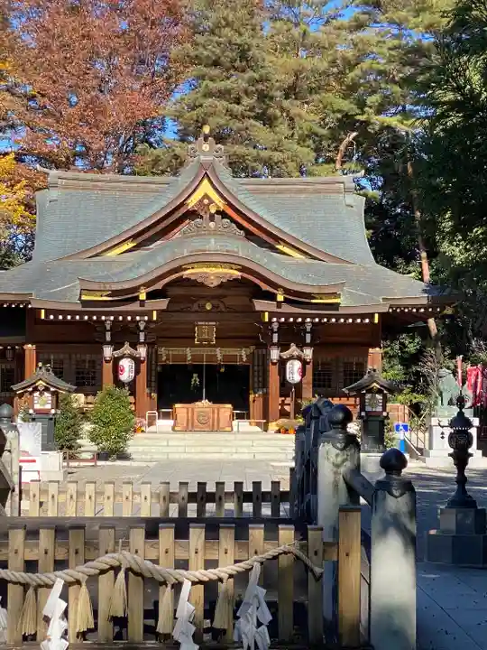 進雄神社(群馬県)