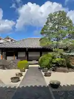 十輪院の本殿・本堂