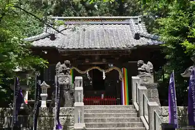 下野 星宮神社(栃木県)