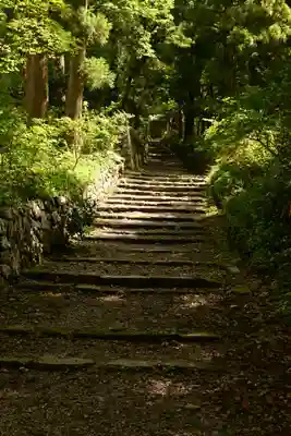 大山寺(鳥取県)