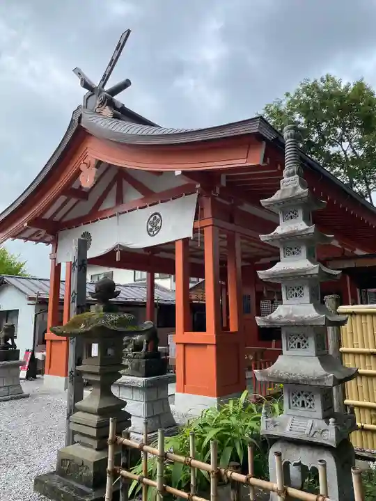 秩父今宮神社(埼玉県)