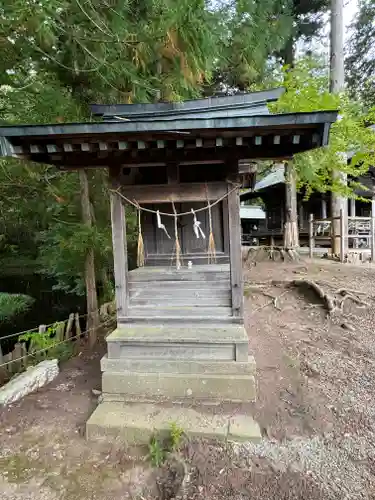 矢彦神社(長野県)