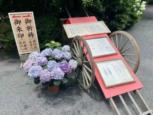 阿佐ヶ谷神明宮(東京都)