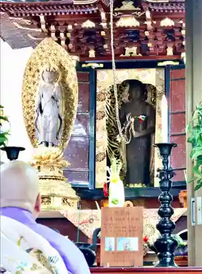 円教寺（白谷観音）(岐阜県)