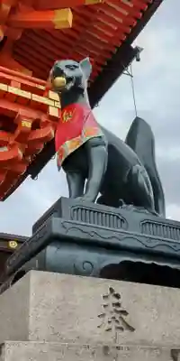 伏見稲荷大社(京都府)