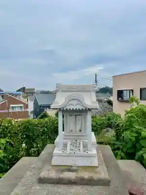 杉の森稲荷社(神奈川県)