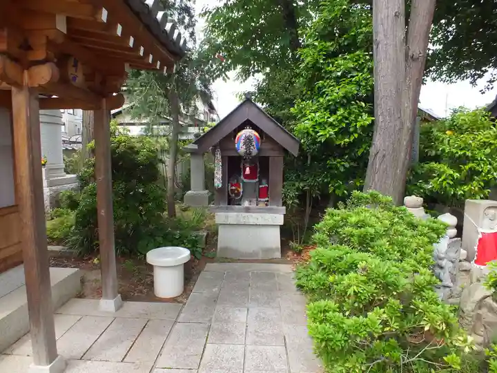 正楽寺のその他建物