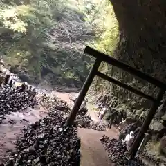 天岩戸神社の鳥居