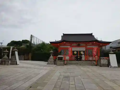 折上稲荷神社(京都府)