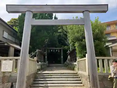 八王子社(愛知県)