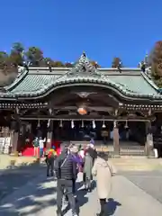 筑波山神社(茨城県)