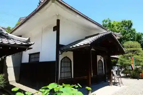 行願寺（革堂）のその他建物