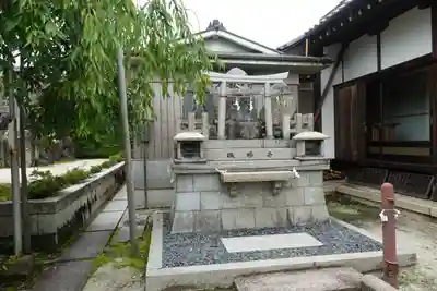 和邇御嶽山の末社・摂社