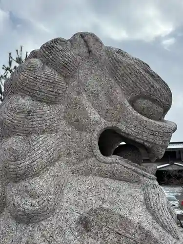 盛岡八幡宮(岩手県)