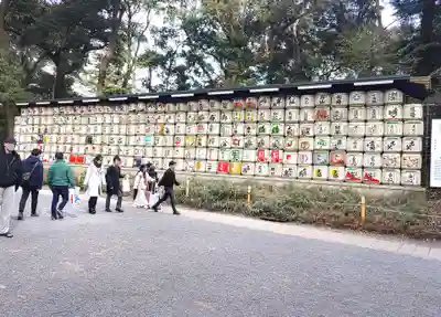 明治神宮(東京都)