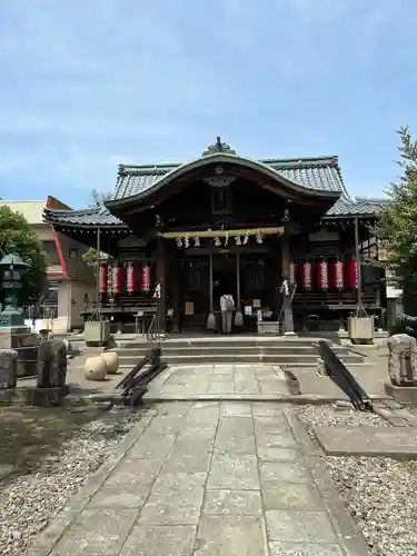 火産霊神社(福井県)