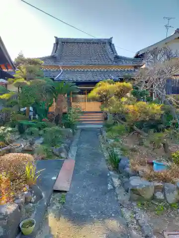 西導寺(奈良県)