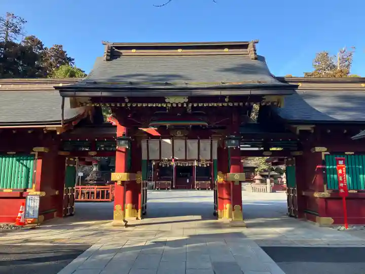 志波彦神社・鹽竈神社(宮城県)