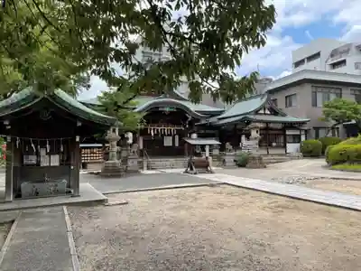 髙牟神社のその他建物