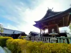 阿智神社(岡山県)