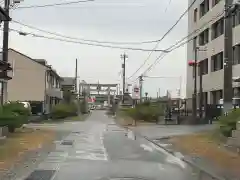 大野湊神社(石川県)